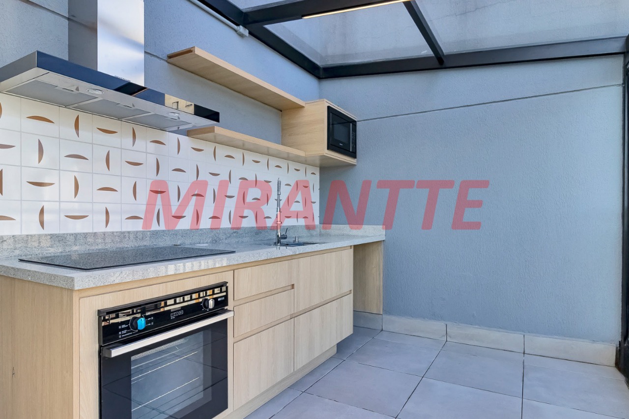 Cobertura de 70m² com 1 quartos em Campos Elíseos