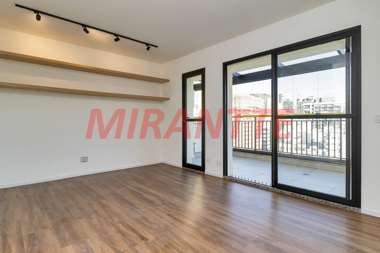 Cobertura de 70m² com 1 quartos em Campos Elíseos