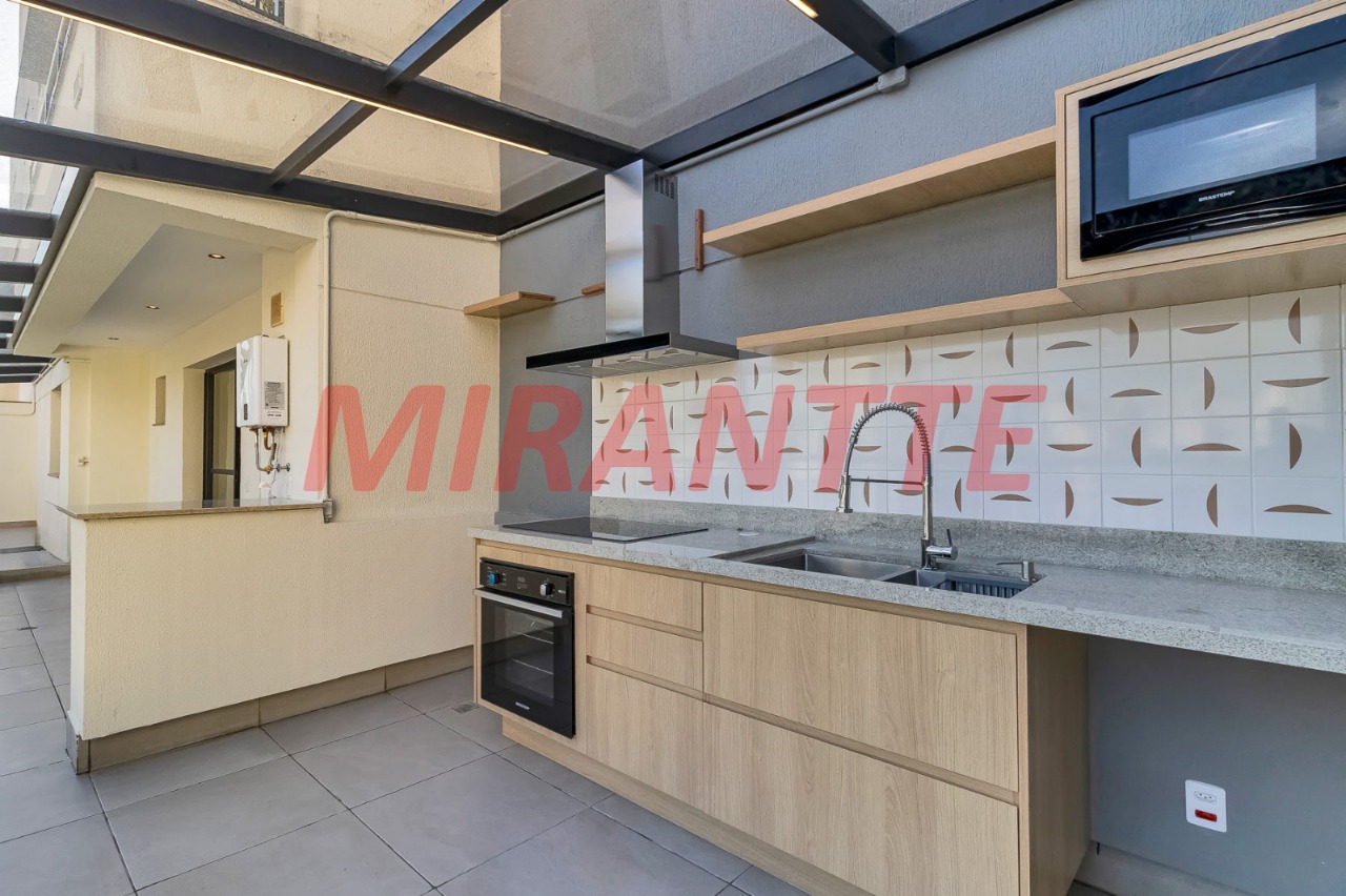 Cobertura de 70m² com 1 quartos em Campos Elíseos