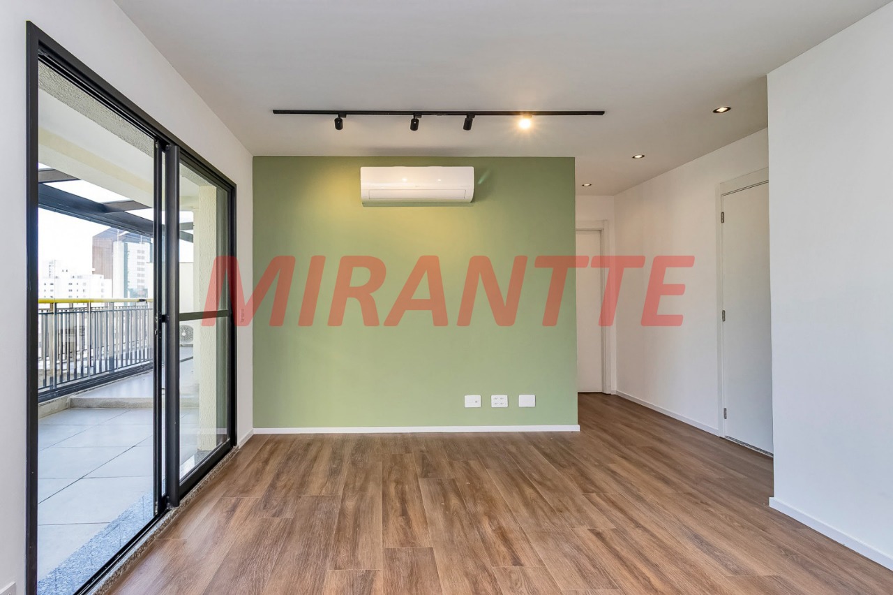 Cobertura de 70m² com 1 quartos em Campos Elíseos