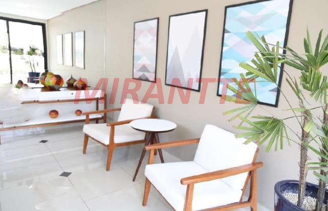 Apartamento de 42m² em Tucuruvi