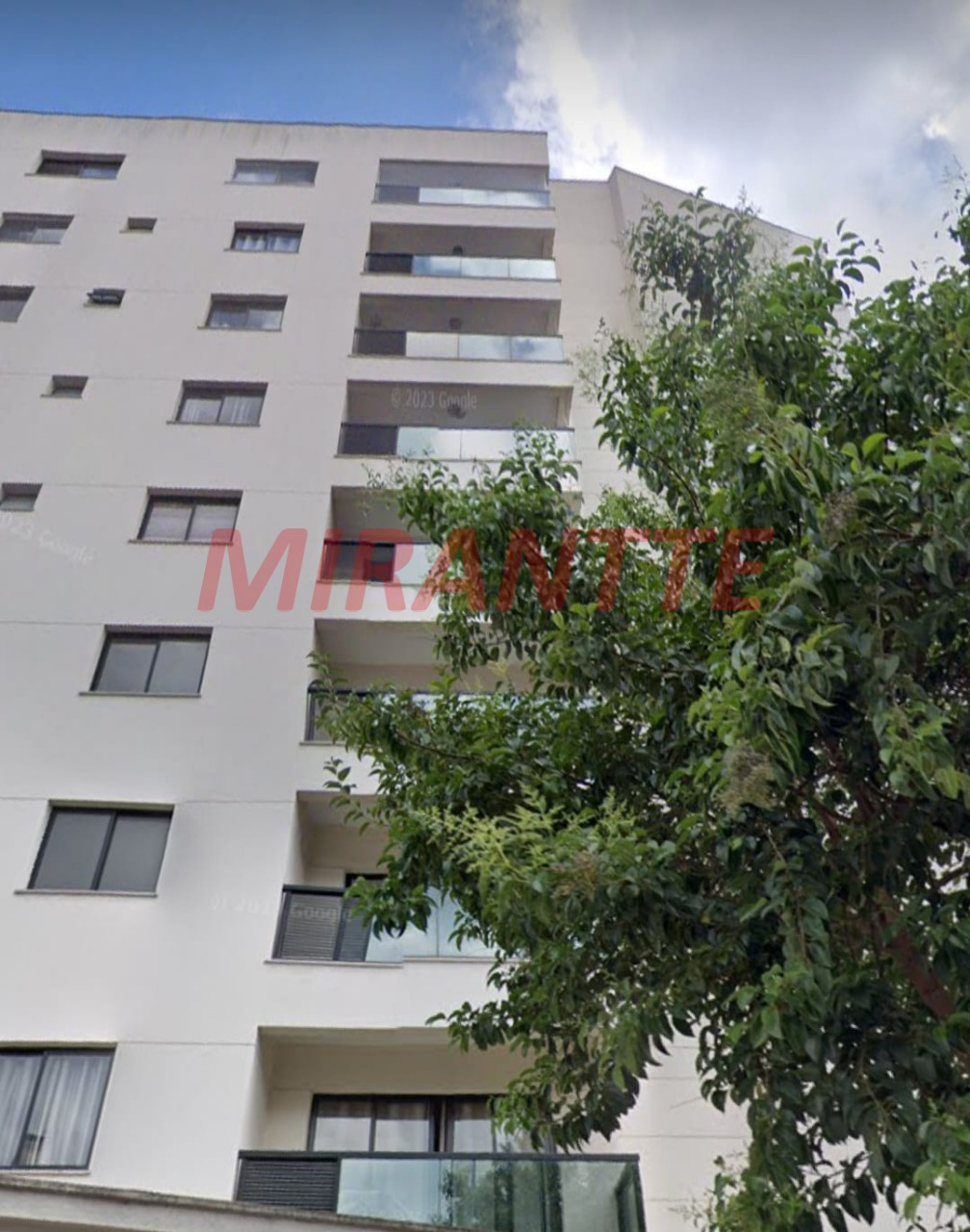 Apartamento de 42m² em Tucuruvi