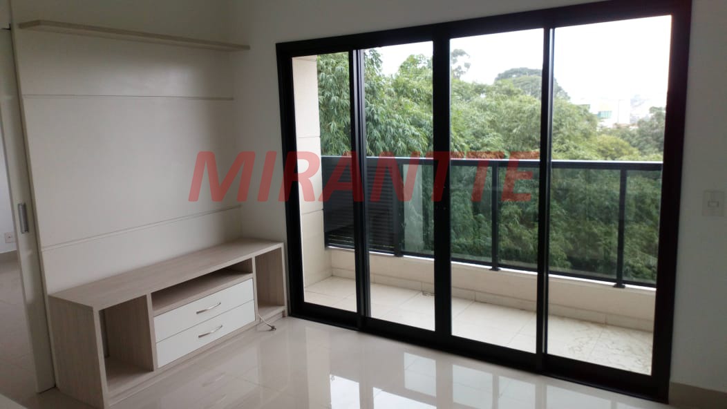 Apartamento de 42m² em Tucuruvi