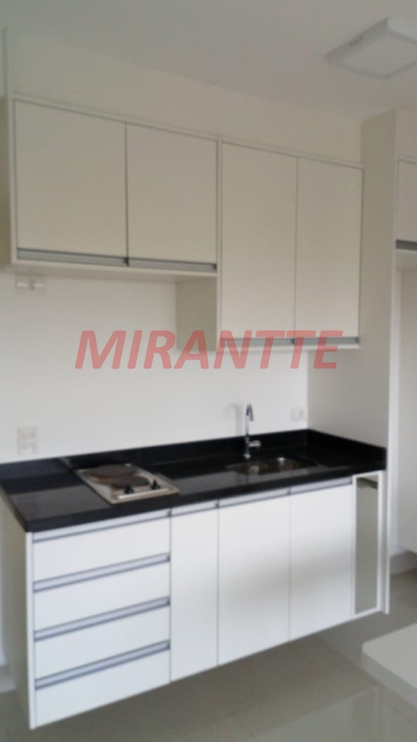 Apartamento de 42m² em Tucuruvi