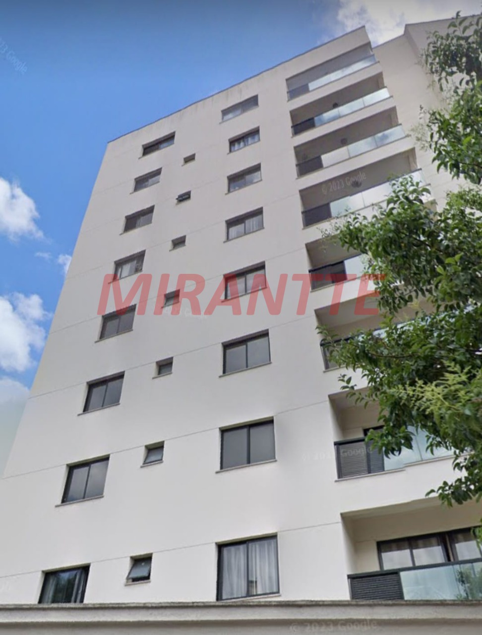 Apartamento de 42m² em Tucuruvi