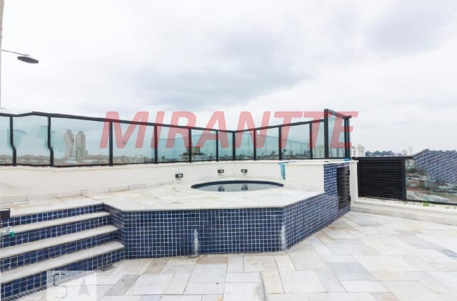 Apartamento de 42m² em Tucuruvi