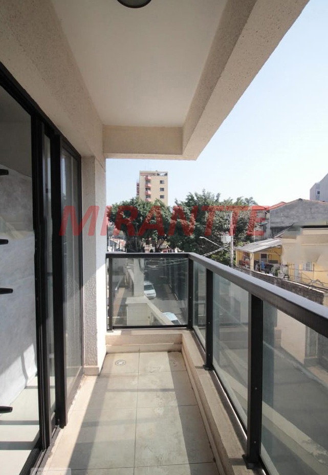 Apartamento de 42m² em Tucuruvi
