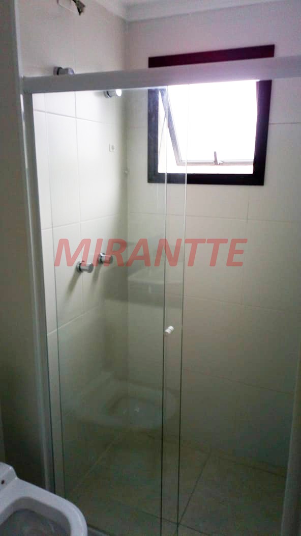 Apartamento de 42m² em Tucuruvi