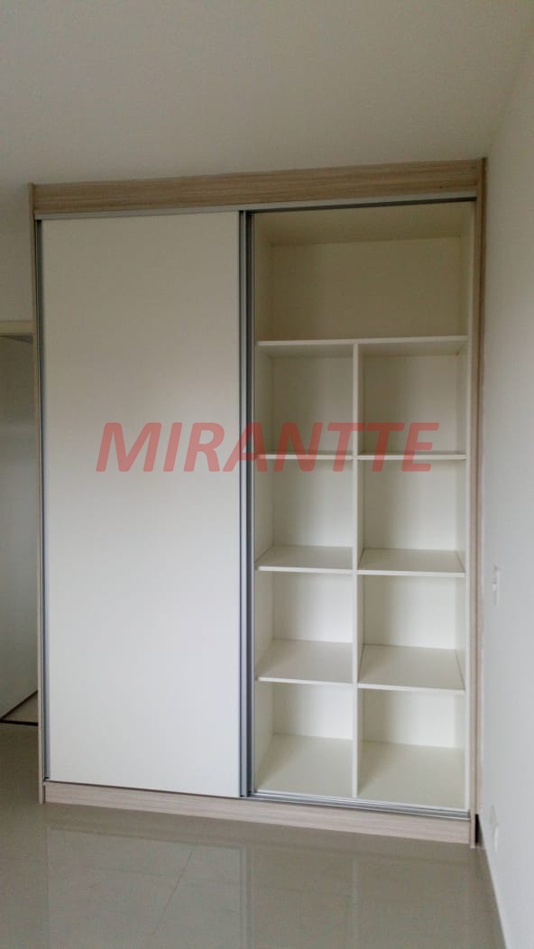 Apartamento de 42m² em Tucuruvi