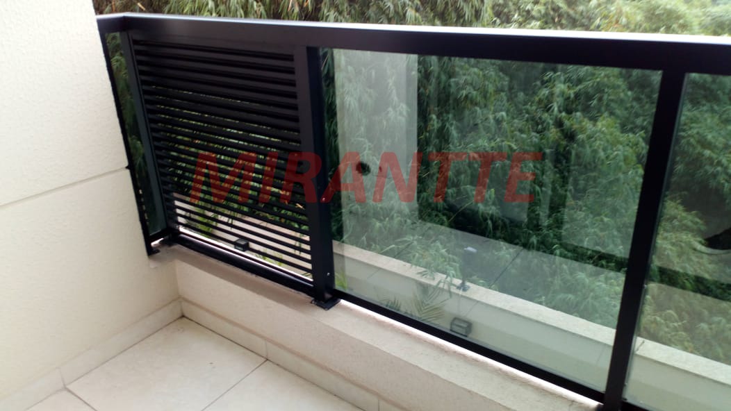 Apartamento de 42m² em Tucuruvi