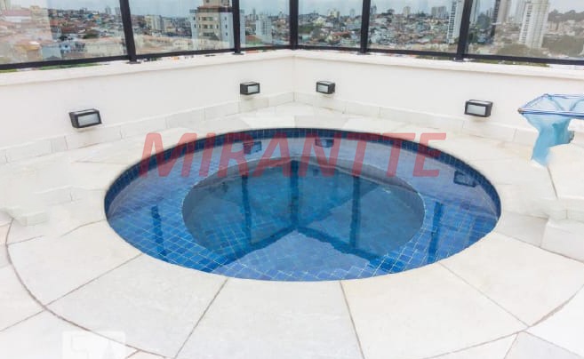 Apartamento de 42m² em Tucuruvi