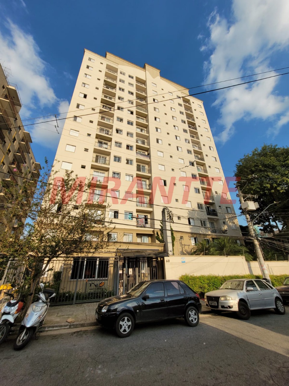 Apartamento de 50m² com 2 quartos em Lauzane Paulista