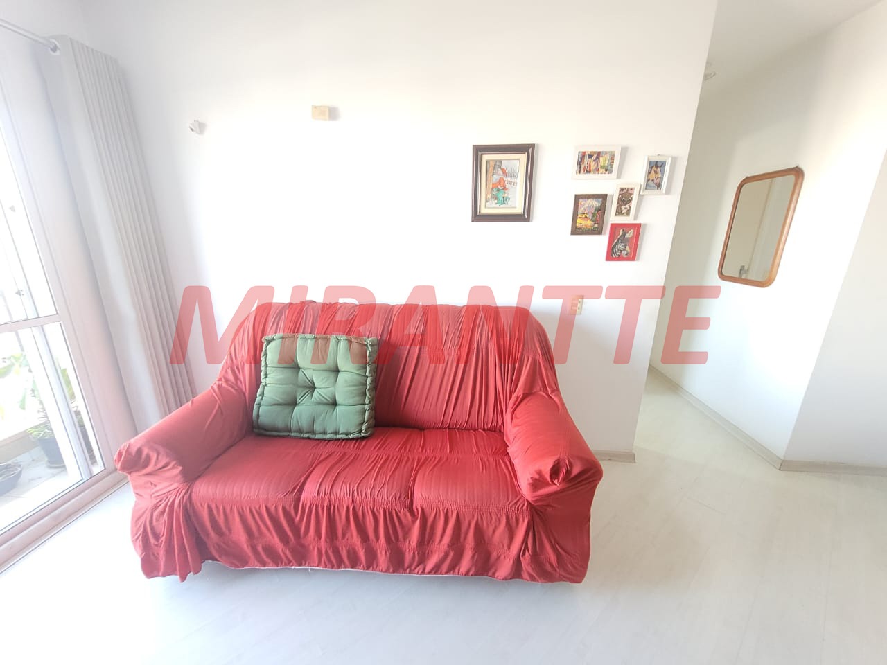 Apartamento de 50m² com 2 quartos em Lauzane Paulista