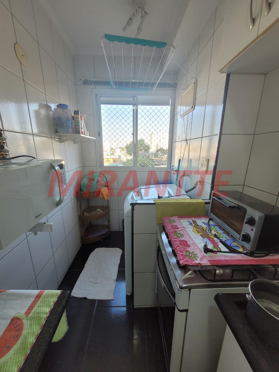 Apartamento de 50m² com 2 quartos em Lauzane Paulista