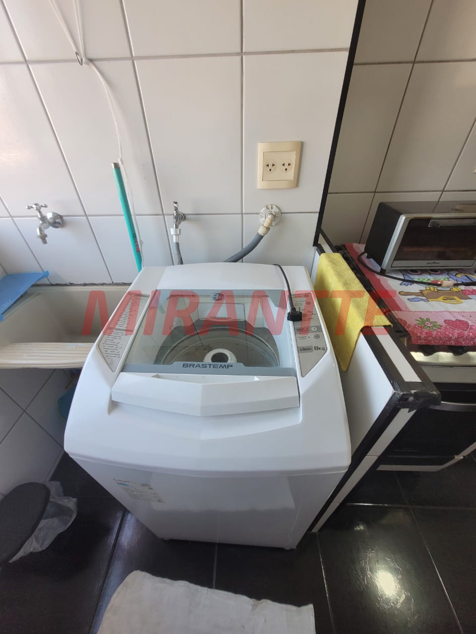 Apartamento de 50m² com 2 quartos em Lauzane Paulista