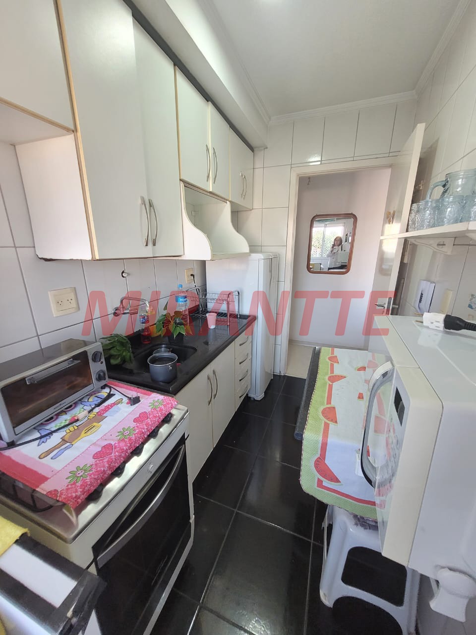 Apartamento de 50m² com 2 quartos em Lauzane Paulista