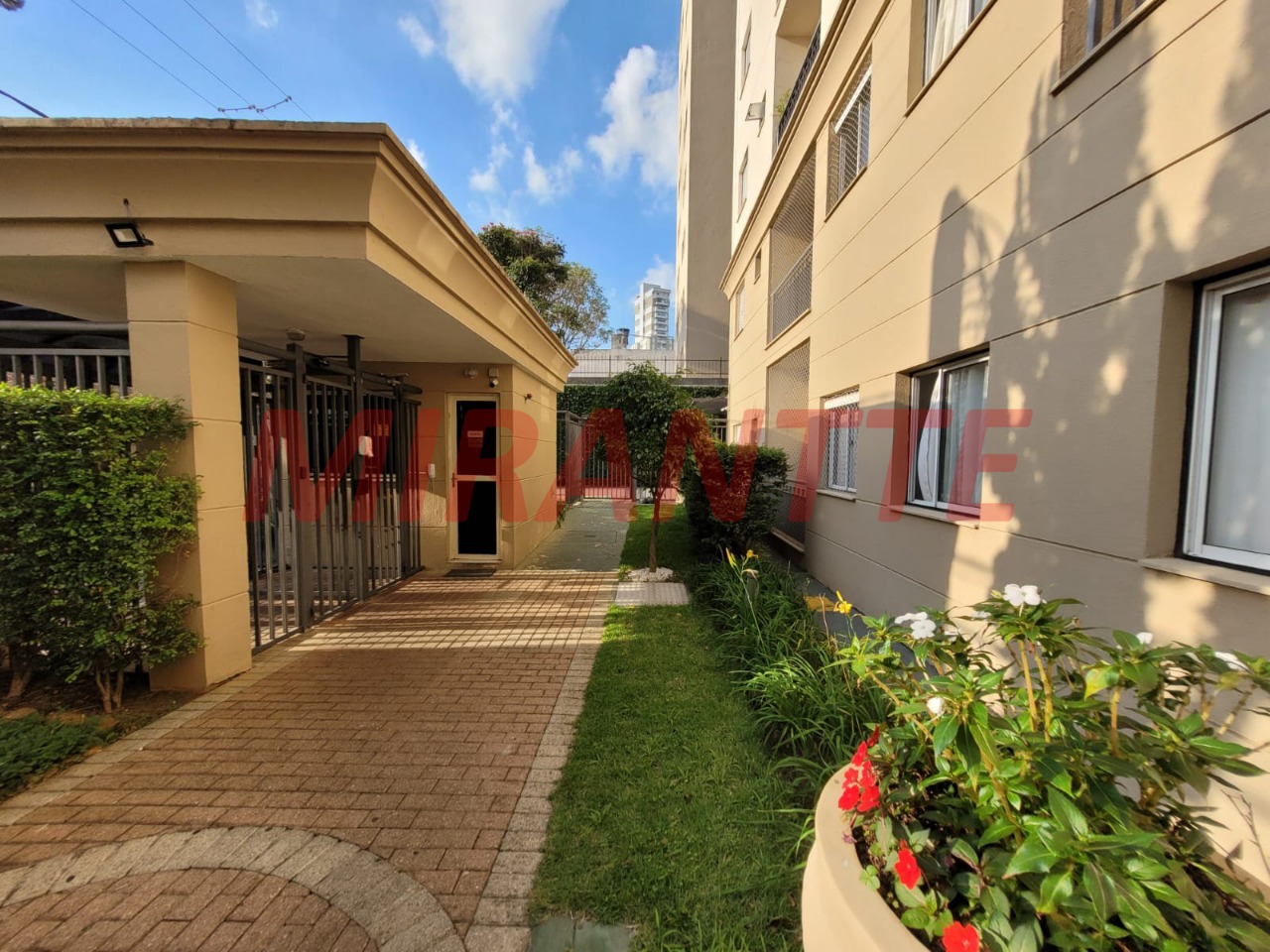 Apartamento de 50m² com 2 quartos em Lauzane Paulista