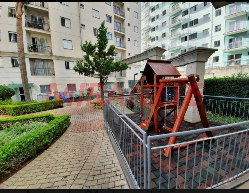 Apartamento de 50m² com 2 quartos em Lauzane Paulista