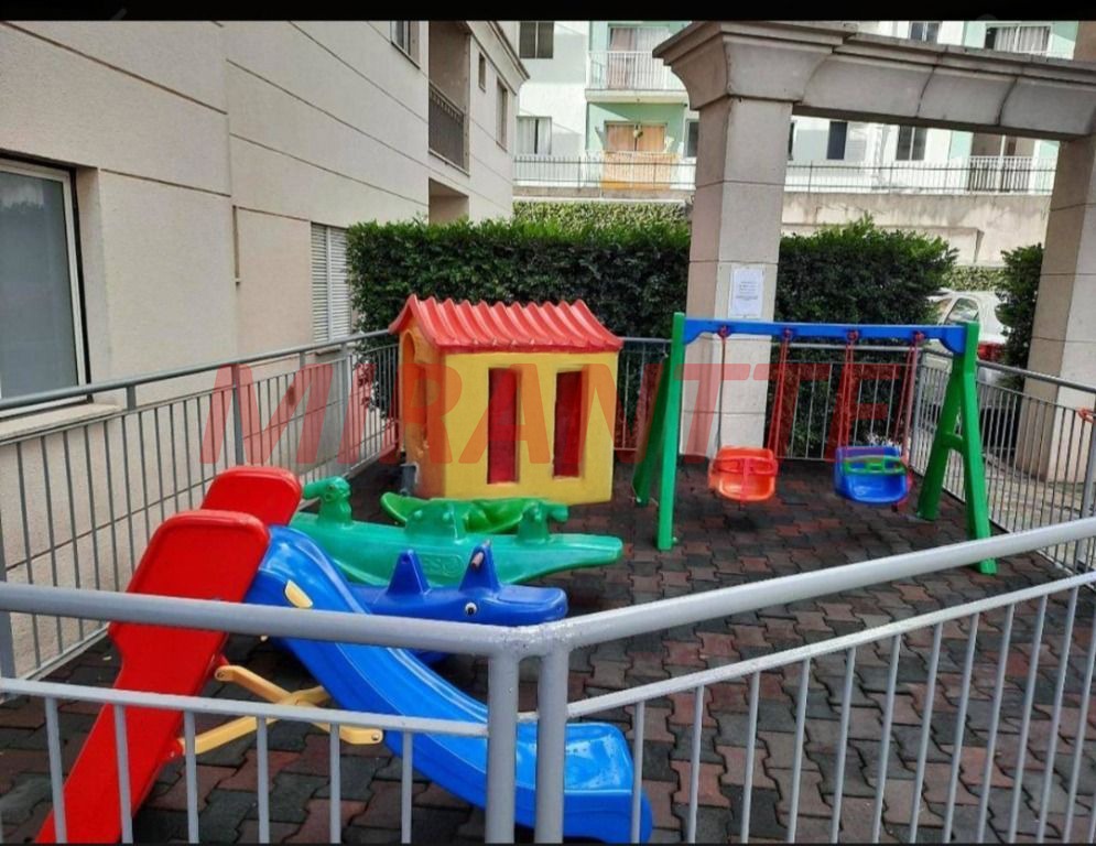 Apartamento de 50m² com 2 quartos em Lauzane Paulista