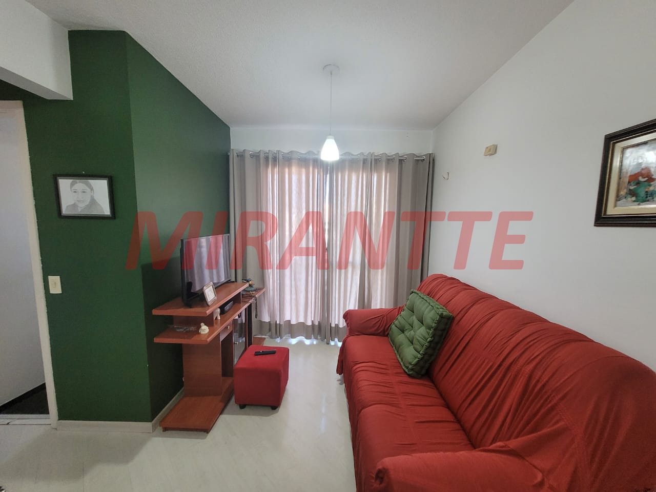Apartamento de 50m² com 2 quartos em Lauzane Paulista