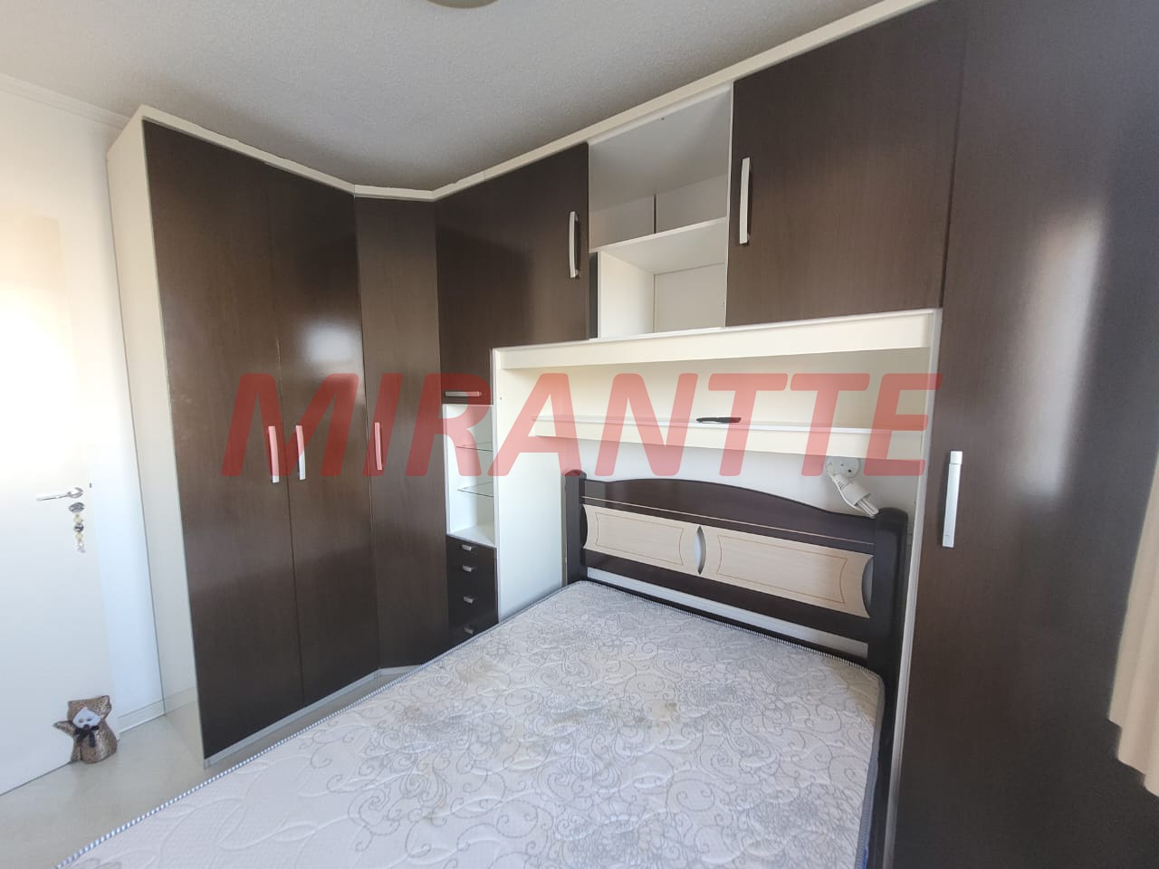 Apartamento de 50m² com 2 quartos em Lauzane Paulista