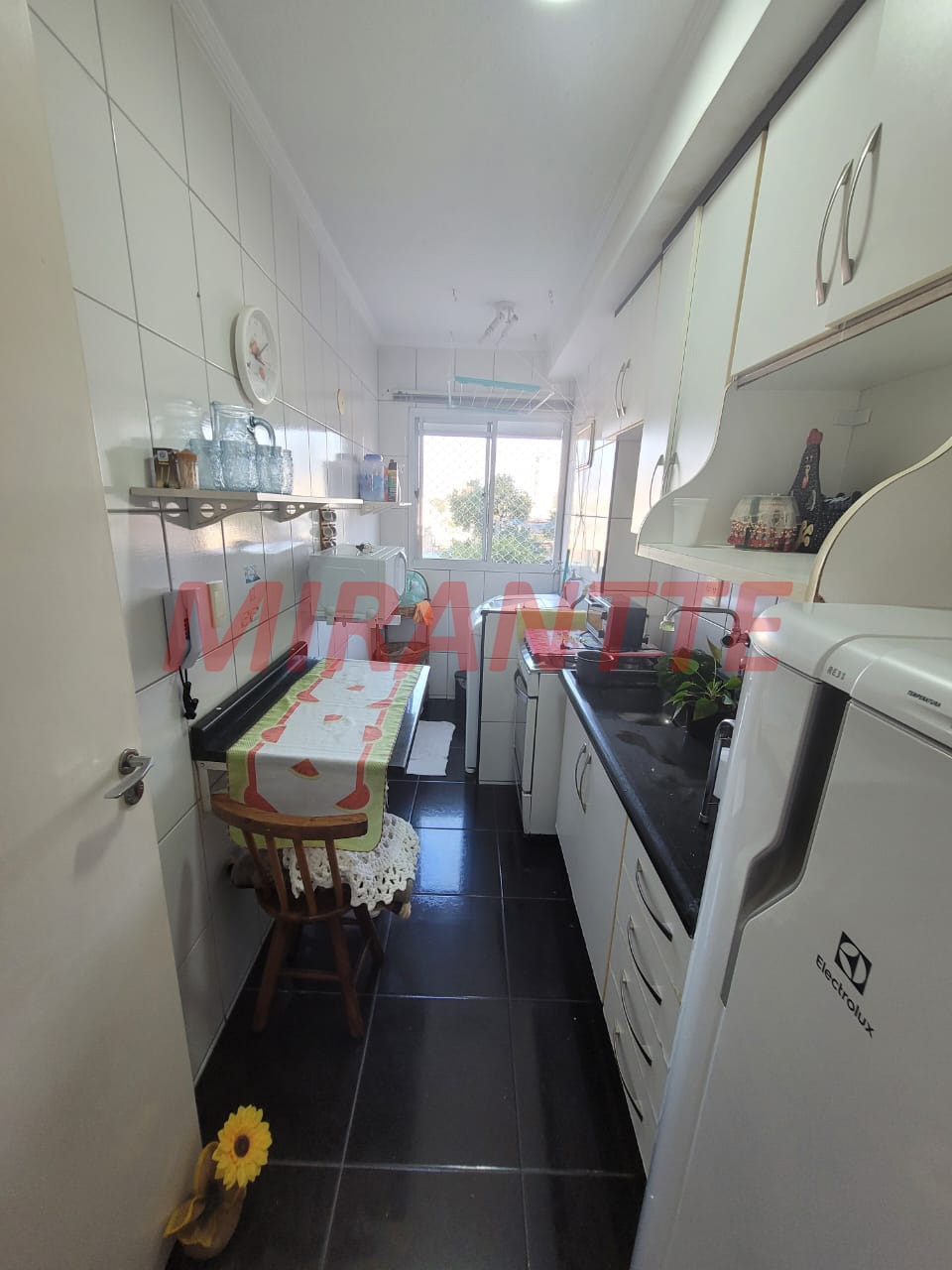 Apartamento de 50m² com 2 quartos em Lauzane Paulista