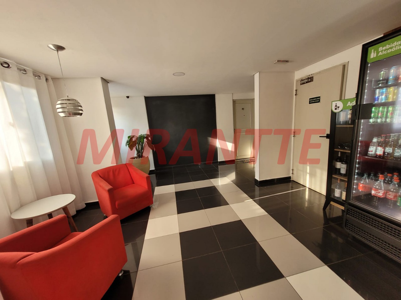 Apartamento de 50m² com 2 quartos em Lauzane Paulista