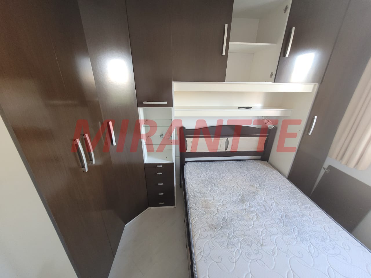 Apartamento de 50m² com 2 quartos em Lauzane Paulista