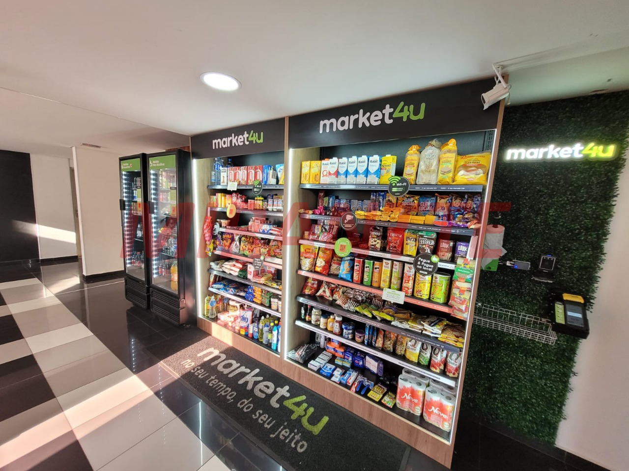 Apartamento de 50m² com 2 quartos em Lauzane Paulista