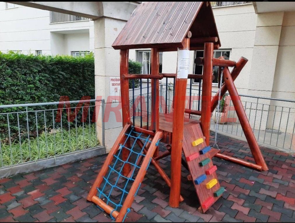 Apartamento de 50m² com 2 quartos em Lauzane Paulista