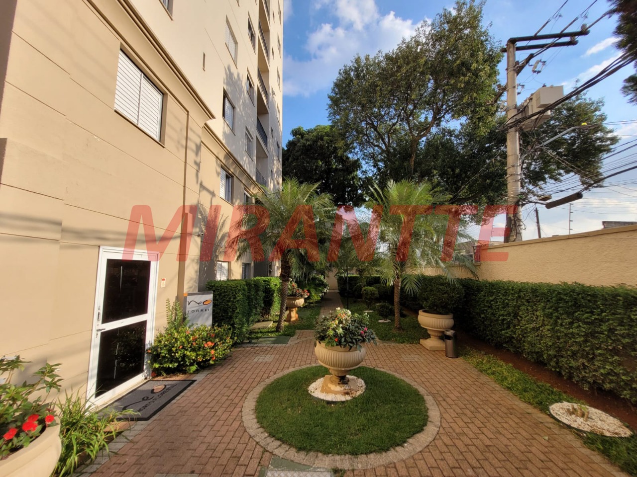 Apartamento de 50m² com 2 quartos em Lauzane Paulista