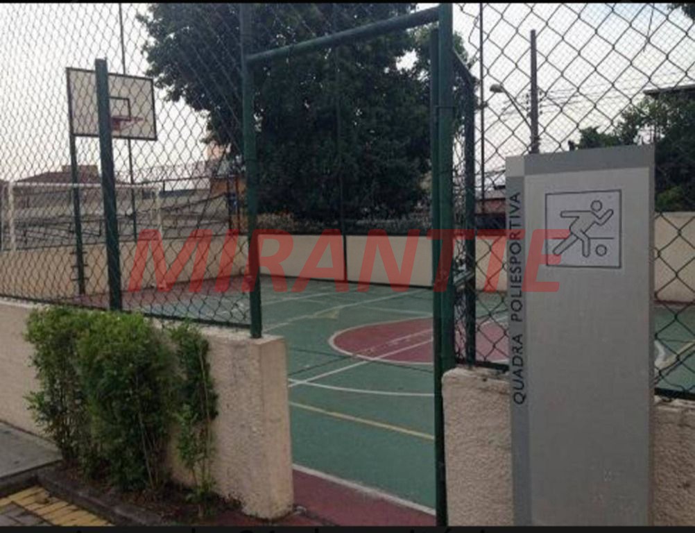 Apartamento de 50m² com 2 quartos em Lauzane Paulista