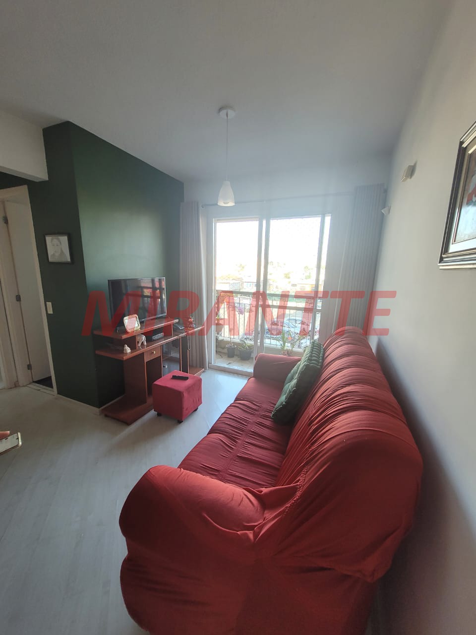 Apartamento de 50m² com 2 quartos em Lauzane Paulista