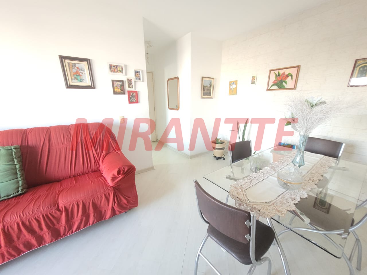 Apartamento de 50m² com 2 quartos em Lauzane Paulista