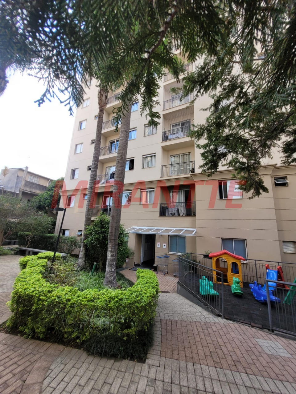 Apartamento de 50m² com 2 quartos em Lauzane Paulista