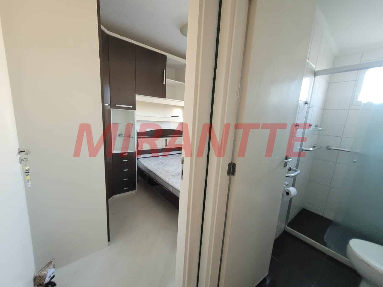 Apartamento de 50m² com 2 quartos em Lauzane Paulista