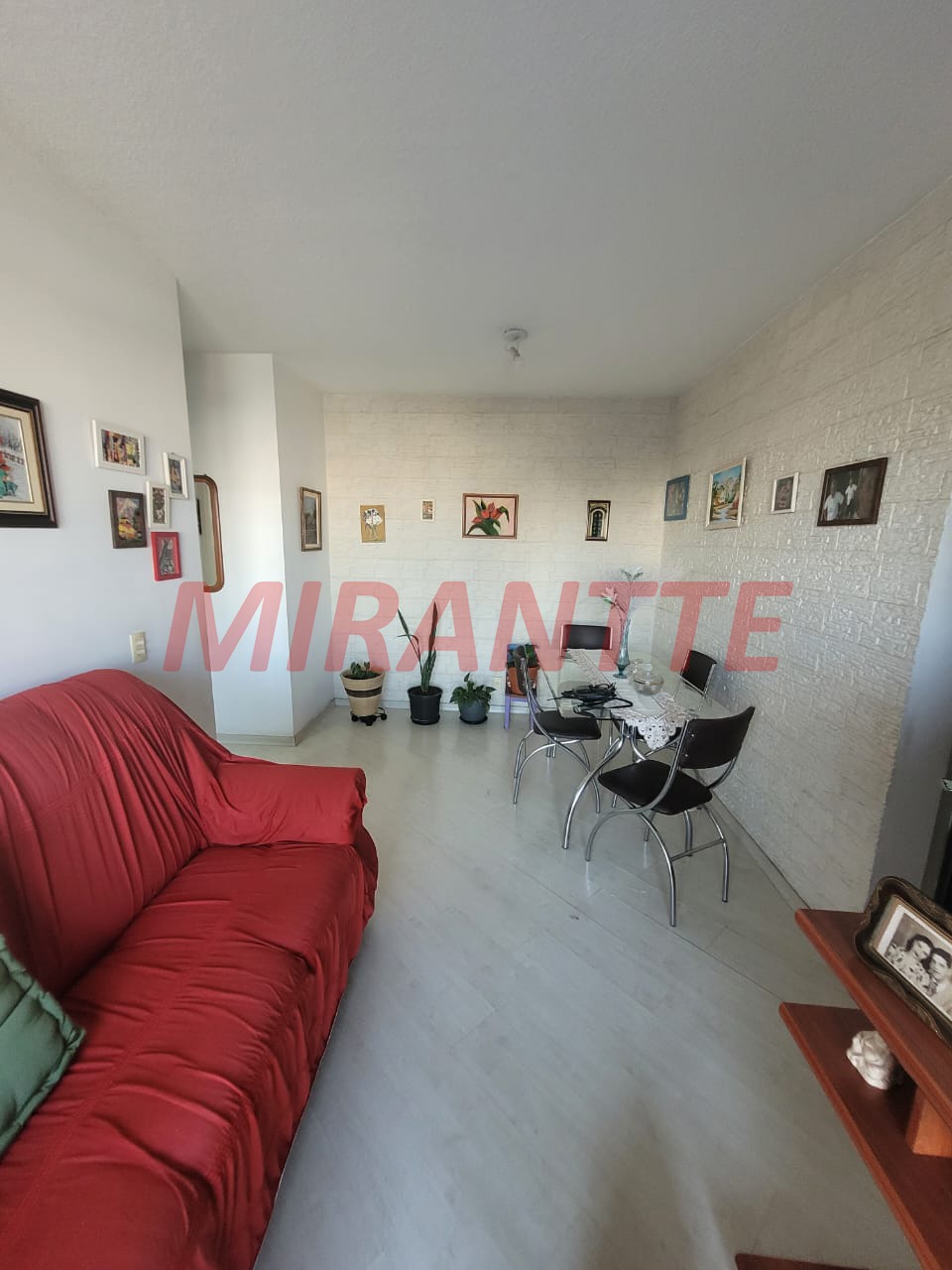 Apartamento de 50m² com 2 quartos em Lauzane Paulista