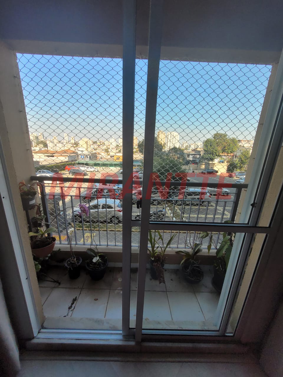 Apartamento de 50m² com 2 quartos em Lauzane Paulista