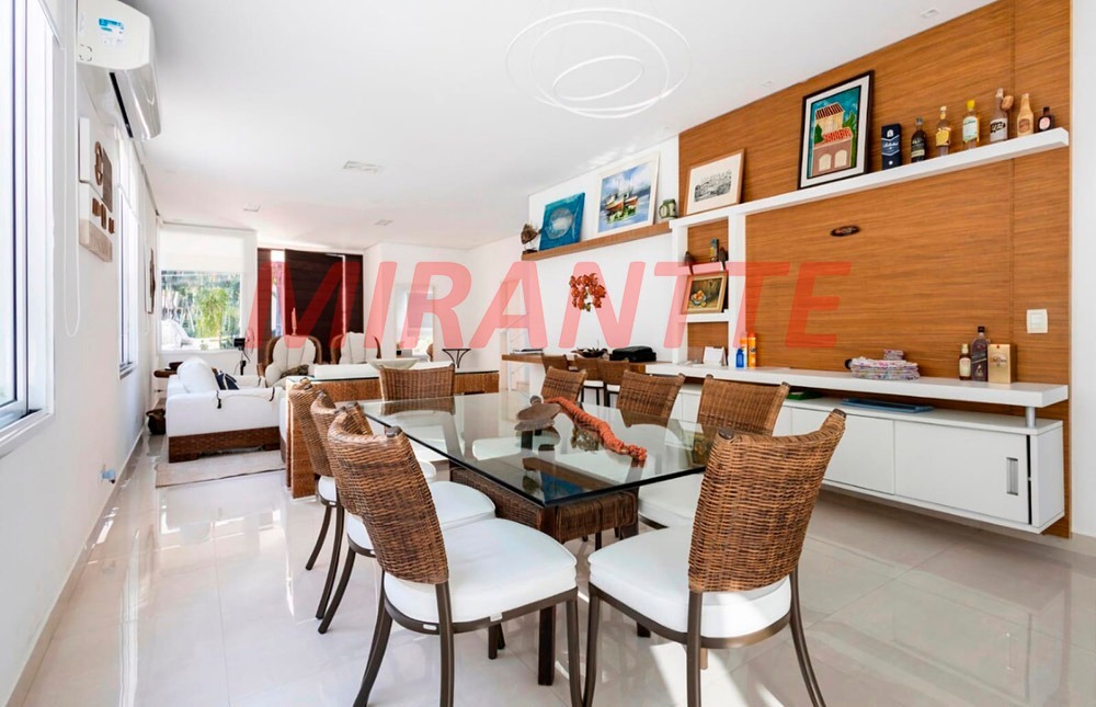Cond. fechado de 324m² com 6 quartos em Riviera