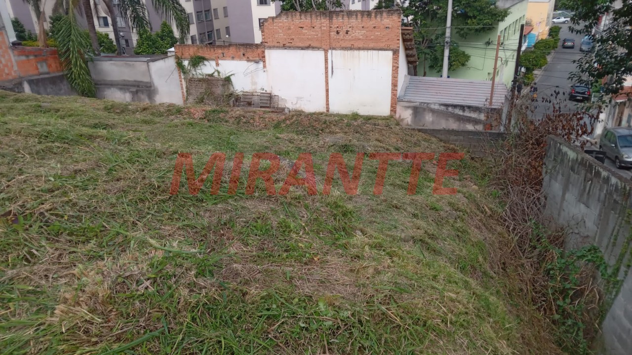 Terreno de 0m² em Vila Pereira Barreto
