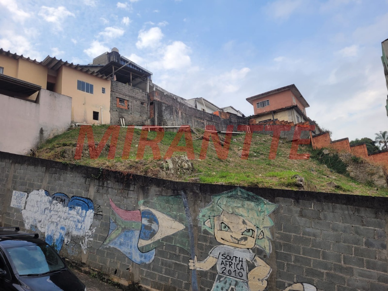 Terreno de 0m² em Vila Pereira Barreto