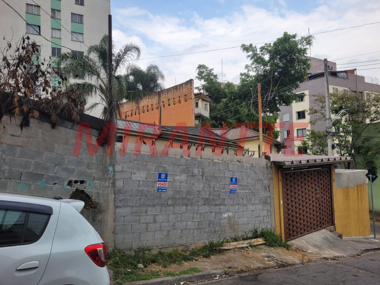 Terreno de 0m² em Vila Pereira Barreto