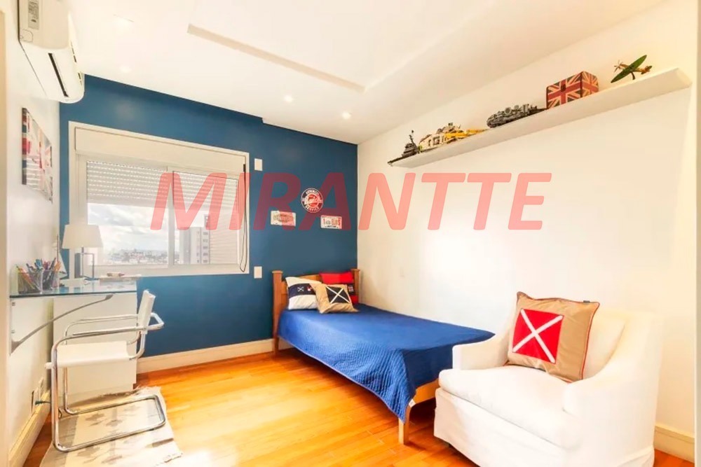 Apartamento de 366m² com 4 quartos em Alto da Lapa