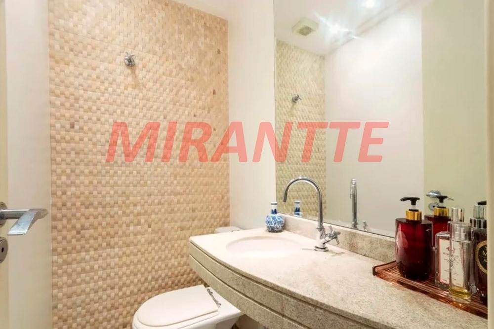 Apartamento de 366m² com 4 quartos em Alto da Lapa