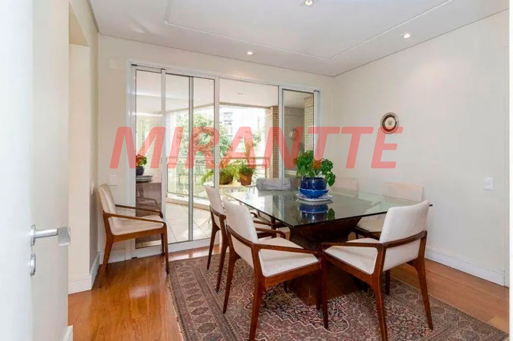 Apartamento de 366m² com 4 quartos em Alto da Lapa