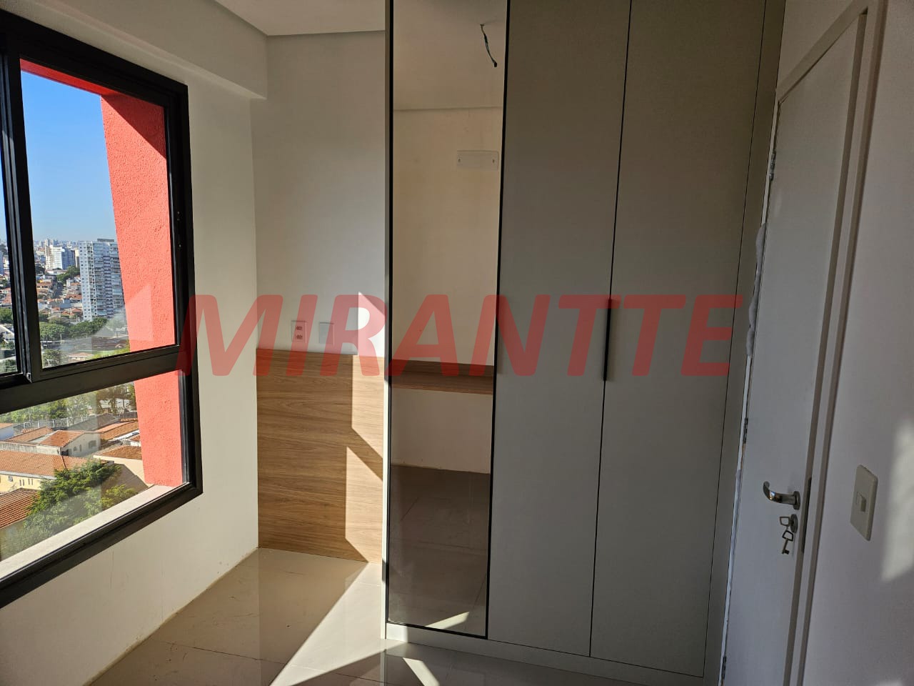 Apartamento de 53.5m² com 2 quartos em Ipiranga