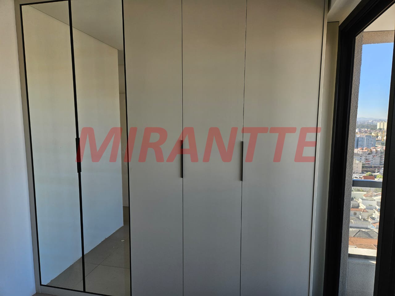 Apartamento de 53.5m² com 2 quartos em Ipiranga