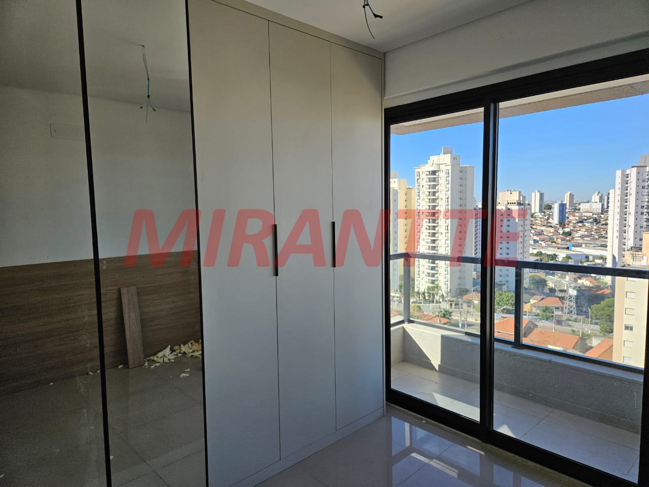 Apartamento de 53.5m² com 2 quartos em Ipiranga