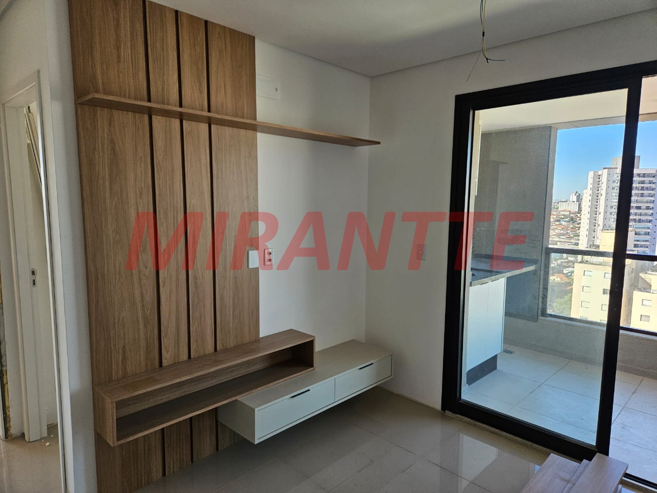 Apartamento de 53.5m² com 2 quartos em Ipiranga
