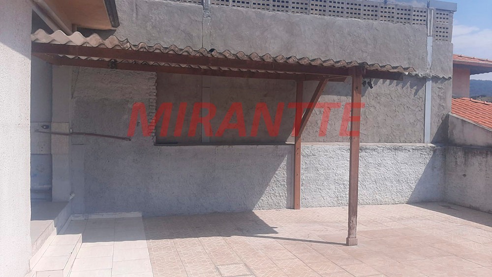 Sobrado de 300m² com 3 quartos em Vila Albertina